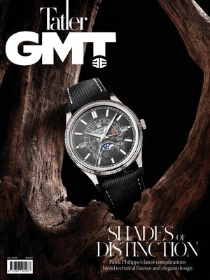 Tatler GMT Singapore - Magazine